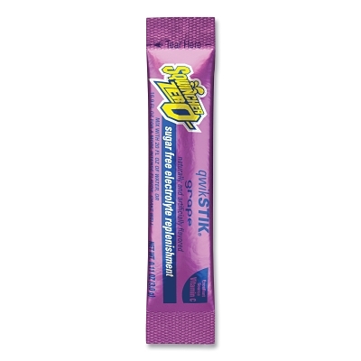 20OZ YIELD QWIK STIK ZERO GRAPE 500/CASE